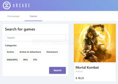ZENZO Arcade photo