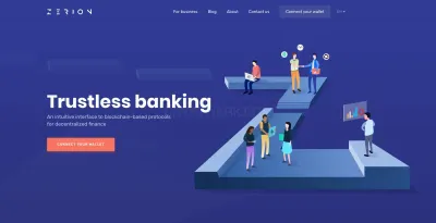 Zerion.io photo