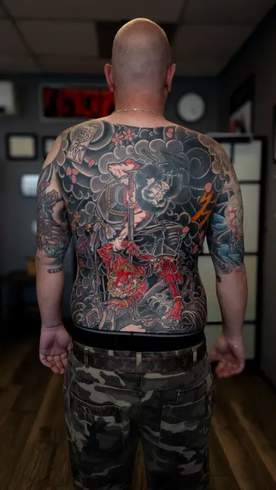 Zero One Ink photo