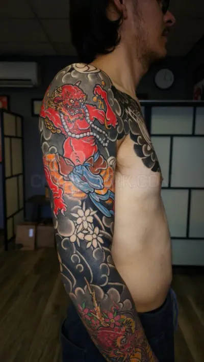 Zero One Ink photo