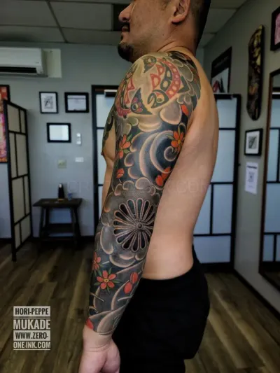 Zero One Ink photo