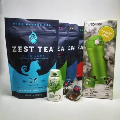 Zest Tea photo