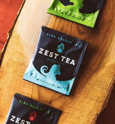 Zest Tea photo