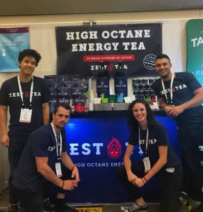 Zest Tea photo