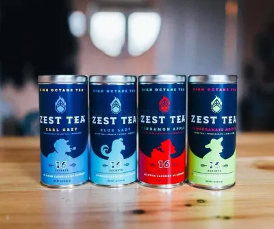 Zest Tea photo