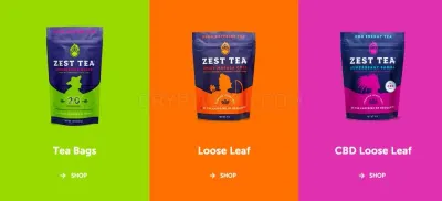 Zest Tea photo