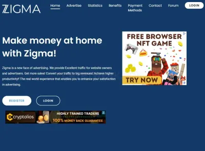 ZigmaCash photo
