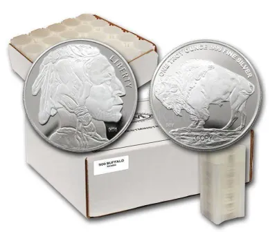 Zilvergoudwinkel photo