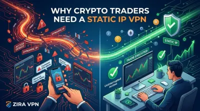 ZIRA VPN photo