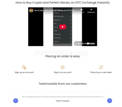Zitcexchange photo