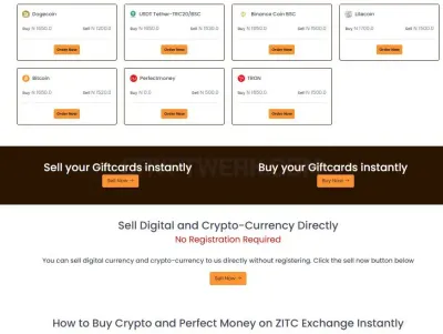 Zitcexchange photo