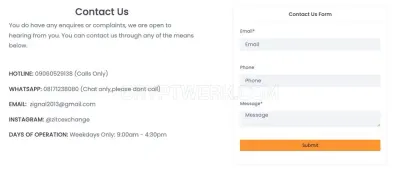 Zitcexchange photo