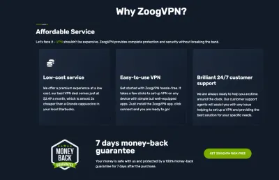 ZoogVPN photo