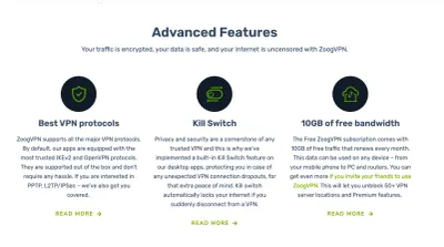 ZoogVPN photo