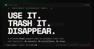 ztrash photo