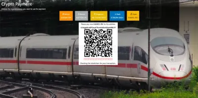 Zugfinder photo