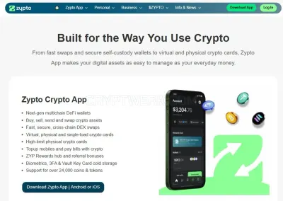 Zypto photo