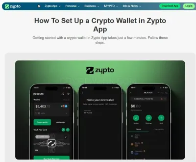 Zypto photo