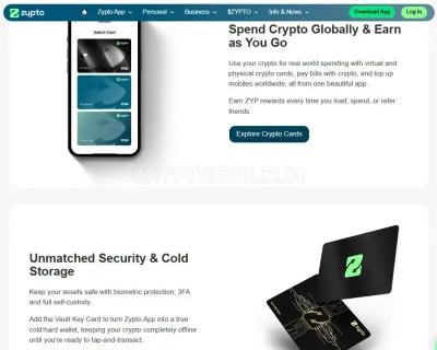 Zypto photo