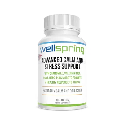 Advanced Calm And Stress Support