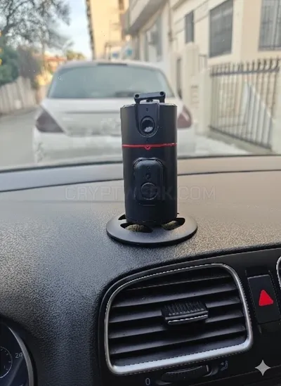 AI-Track Pro – 360° Smart Face Tracking Gimbal