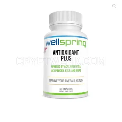 Antioxidant Plus