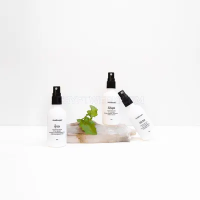 ἀείζωον aura spray