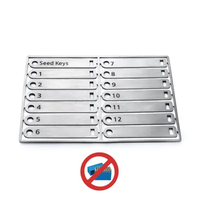 Backup Keys