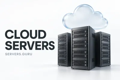 Cloud Server — 16 GB / 160 GB NVMe