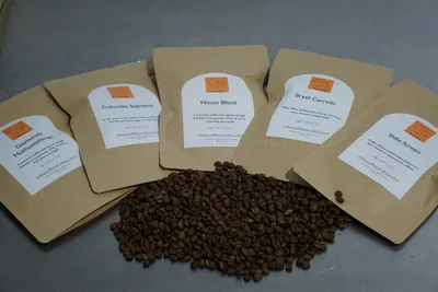 Coffee Sample Pack