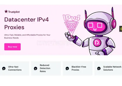 Datacenter IPv4 Proxy