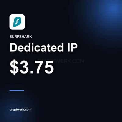 Dedicated IP