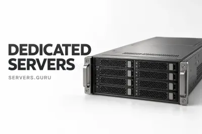 Dedicated Server — Ryzen 7 / 64 GB / 2×512 GB NVMe