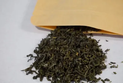 Emerald Green Tea