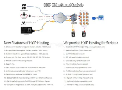 HYIP Hosting