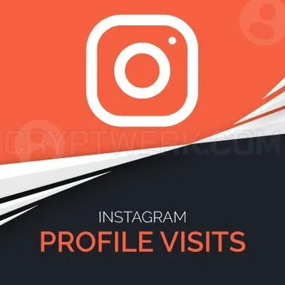 Instagram Profile Visits