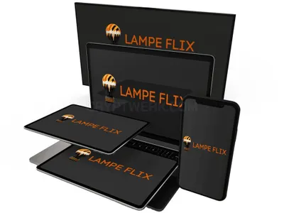 IPTV Reseller Panel - Lampe FLIX