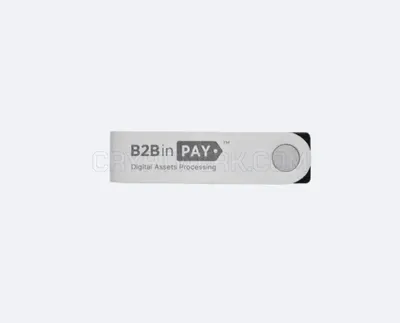 Ledger Nano X for B2BINPAY