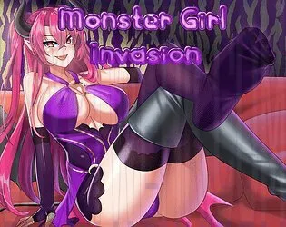 Monster Girl Invasion RPG