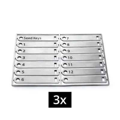 Multi-Sig Backup Key Set