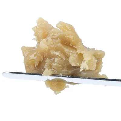 Northern Lights #5 High THCa Hash Rosin