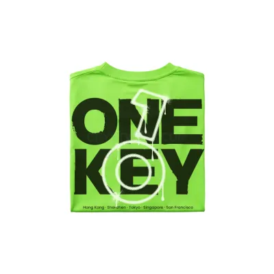 OneKey Classic Green T-Shirt