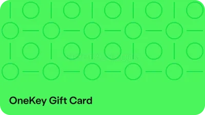 OneKey Gift Card — $100