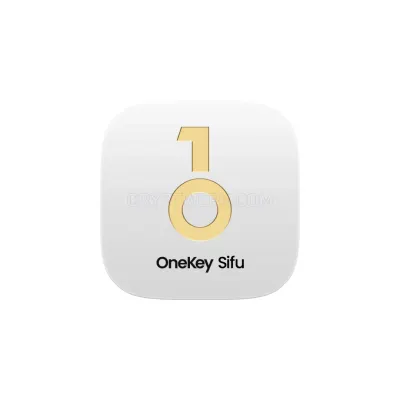 OneKey Sifu — Onboarding Session