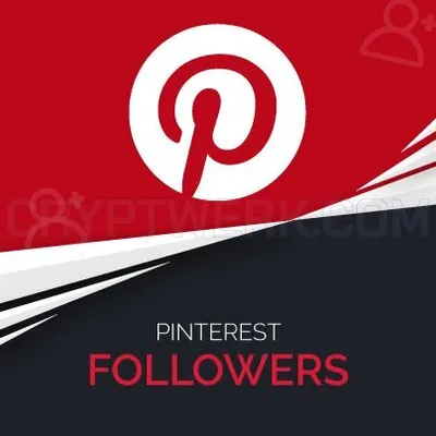Pinterest Followers