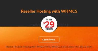 Reseller Hosting