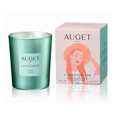 Scented Candle - Cedar  - L'AVENTURIÈRE