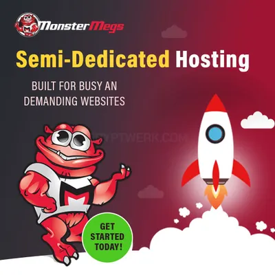 Semi-Dedicated Hosting