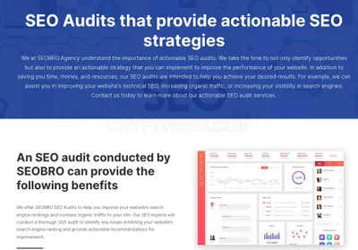 SEO Audits
