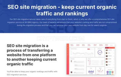 SEO Site/Domain Migrations